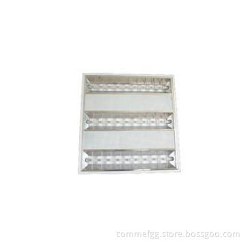 1600lm SMD2835 IP44 16w emergency led grill lights CE / RoH